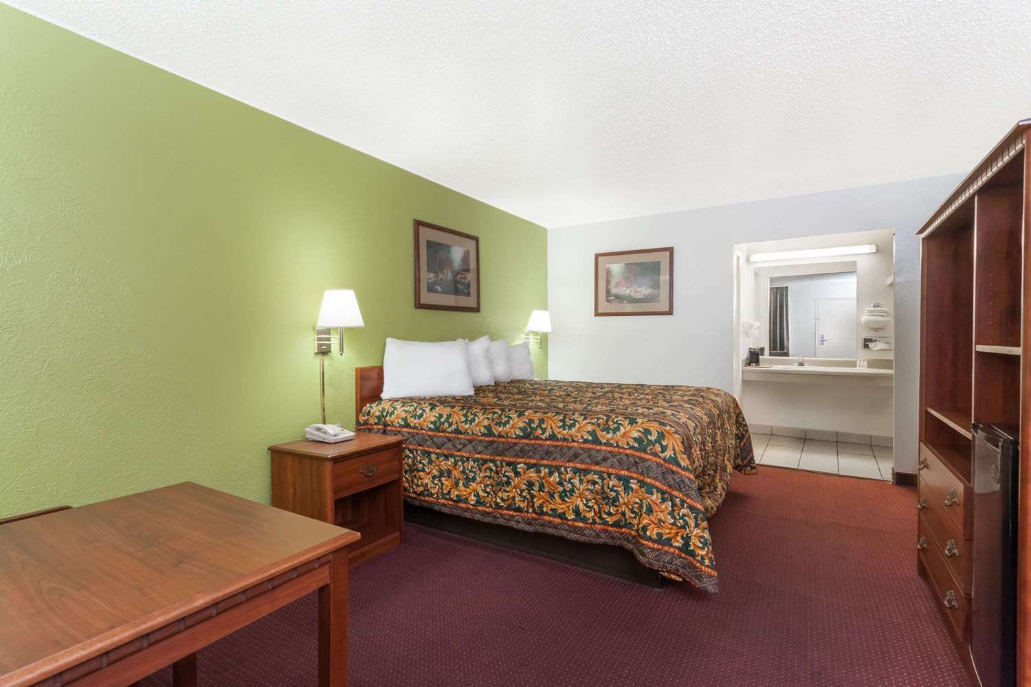 Days Inn By Wyndham San Antonio Lytle エクステリア 写真